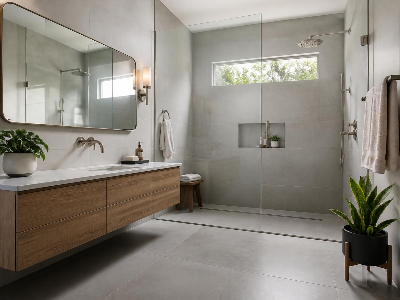 Bathroom Remodels