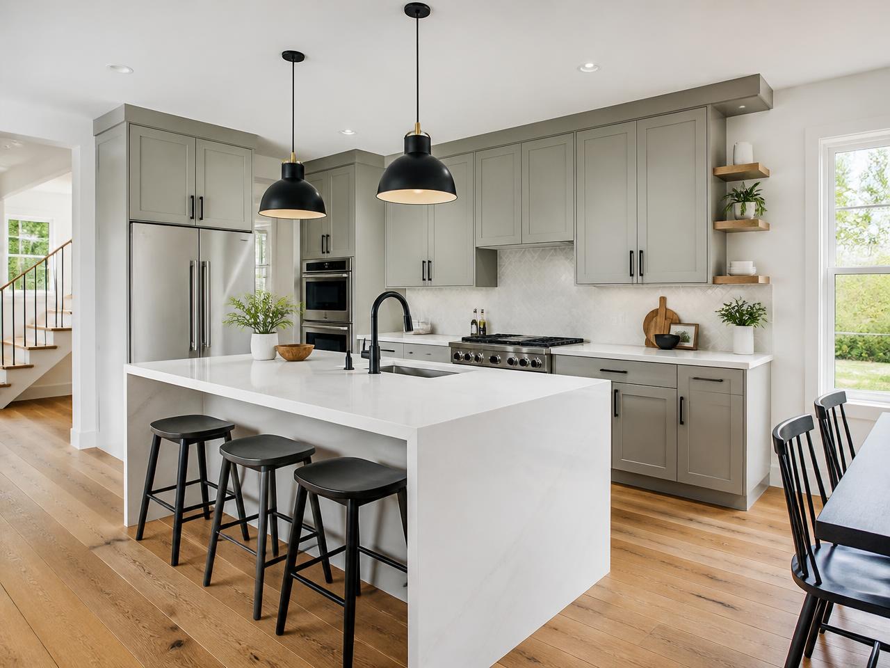 Kitchen Remodel in Sherman Oaks